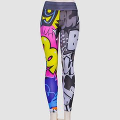 Women Leggings Digital Printing
