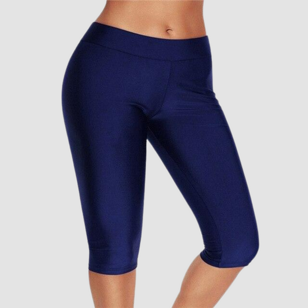 Elastic High Waist Sports Leggings