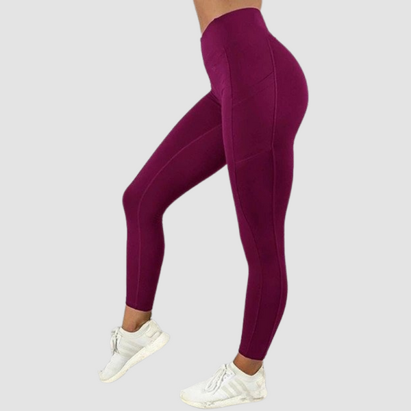 Fitness Leggings with Pockets