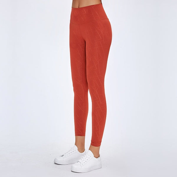 Running Sports Printing leggings