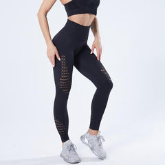 Women Yoga Stretchy Leggings