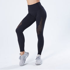 Women Yoga Stretchy Leggings