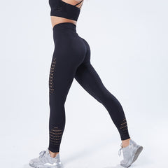 Women Yoga Stretchy Leggings