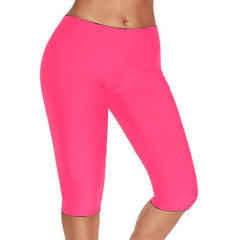 Elastic High Waist Sports Leggings