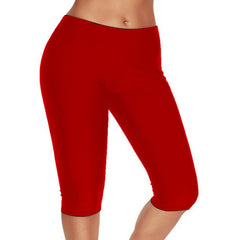 Elastic High Waist Sports Leggings