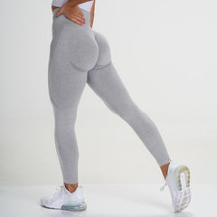 Seamless Sports Fitness Leggings