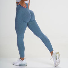 Seamless Sports Fitness Leggings