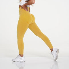 Seamless Sports Fitness Leggings