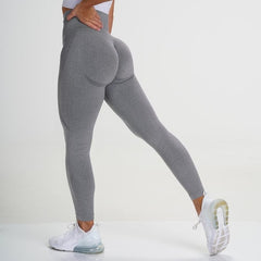Seamless Sports Fitness Leggings