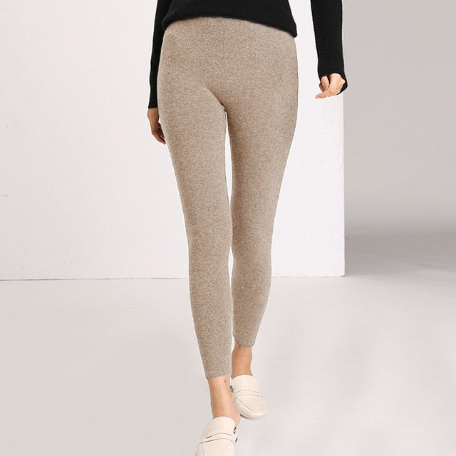 Winter Women Casual Leggings