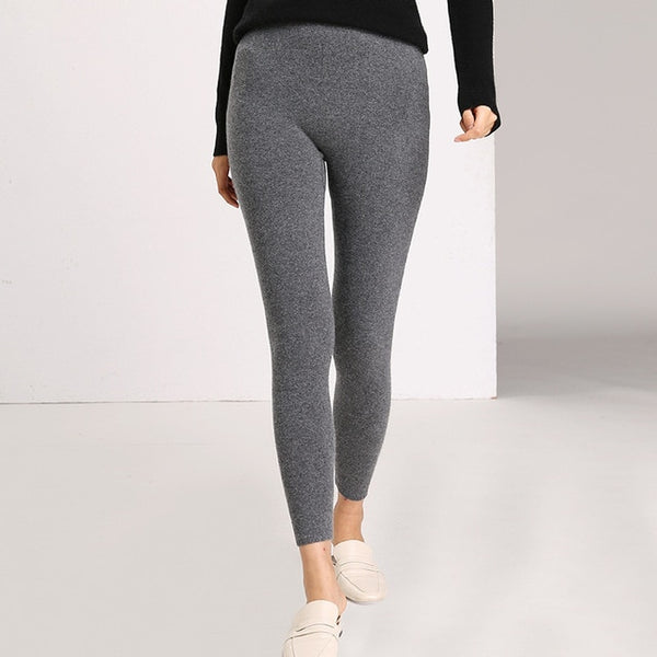 Winter Women Casual Leggings
