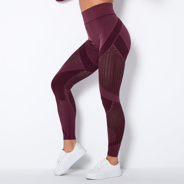 High Waist Butt Lifting Yoga Pants