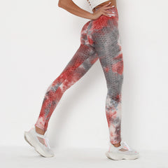 Sports Women Pocket Yoga Pants