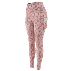 Sports Women Pocket Yoga Pants