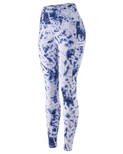 Sports Women Pocket Yoga Pants