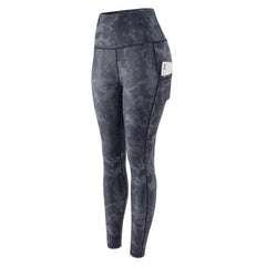 Sports Women Pocket Yoga Pants
