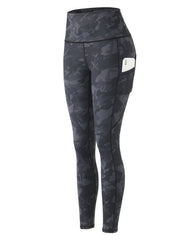 Sports Women Pocket Yoga Pants