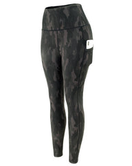 Sports Women Pocket Yoga Pants
