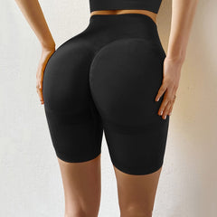 Push Up Seamless Leggings