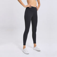 Naked-Feel Athletic Fitness Leggings