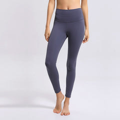 Naked-Feel Athletic Fitness Leggings