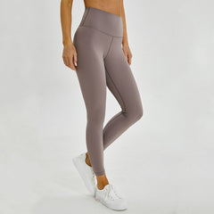 Naked-Feel Athletic Fitness Leggings