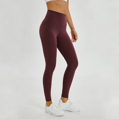 Naked-Feel Athletic Fitness Leggings
