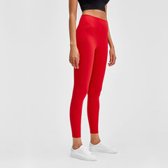 Naked-Feel Athletic Fitness Leggings