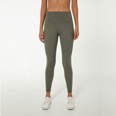 Naked-Feel Athletic Fitness Leggings