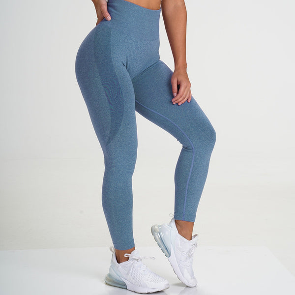 Seamless Sports Fitness Leggings