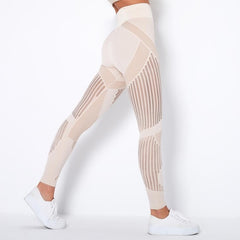 High Waist Butt Lifting Yoga Pants