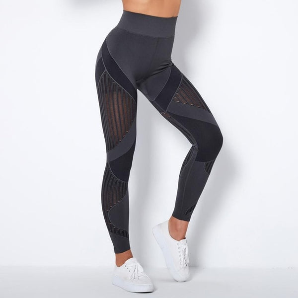 High Waist Butt Lifting Yoga Pants