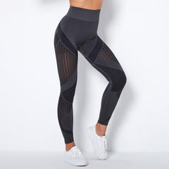 High Waist Butt Lifting Yoga Pants