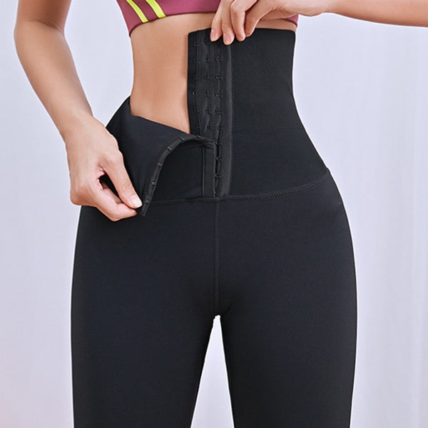 Workout Tummy Control Pants