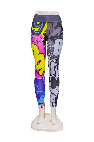 Women Leggings Digital Printing