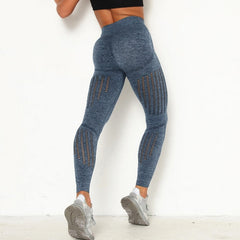 High Waist Butt Lifting Yoga Pants