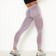 High Waist Butt Lifting Yoga Pants