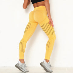 High Waist Butt Lifting Yoga Pants