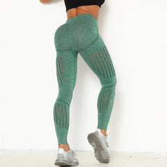 High Waist Butt Lifting Yoga Pants