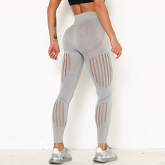 High Waist Butt Lifting Yoga Pants