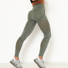 High Waist Butt Lifting Yoga Pants