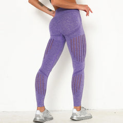 High Waist Butt Lifting Yoga Pants