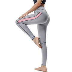 Women Splice Running Yoga Pants