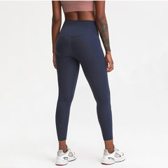 Naked-Feel Athletic Fitness Leggings