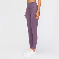 Naked-Feel Athletic Fitness Leggings