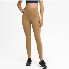 Naked-Feel Athletic Fitness Leggings