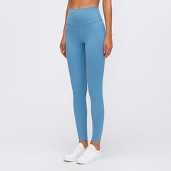Naked-Feel Athletic Fitness Leggings