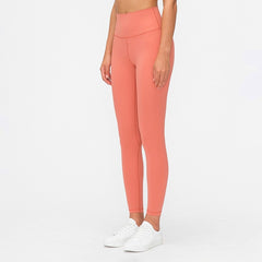 Naked-Feel Athletic Fitness Leggings