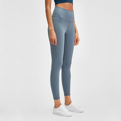 Naked-Feel Athletic Fitness Leggings