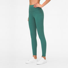 Naked-Feel Athletic Fitness Leggings